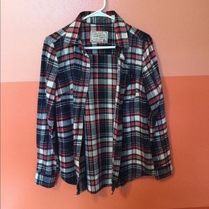 Original Jachs MFG Co. Men’s  Flannel Shirt